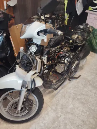 Honda SH 125/150 para piezas