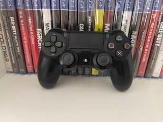 Mando PS4 DualShock 4 Negro