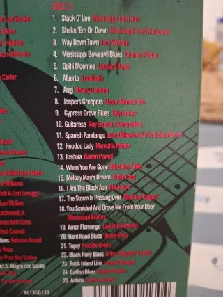 Legends of Acoustic Guitar - 3 CDs