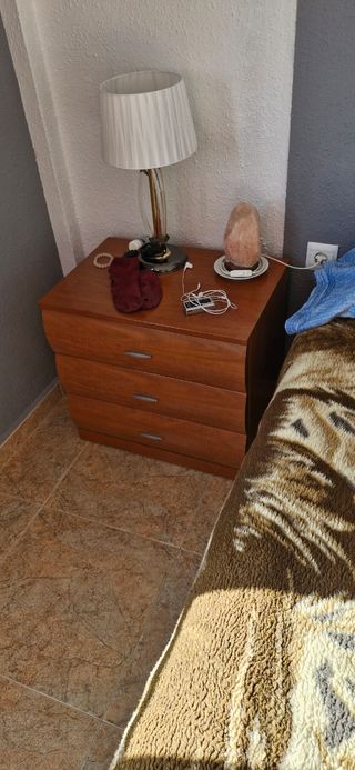 Mesitas de noche (2 unidades) 60x40