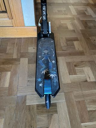 Patinete Oxelo Mid 7 Azul