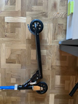 Patinete Oxelo Mid 7 Azul