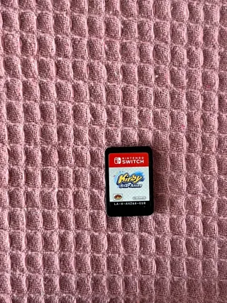 Kirby Star Allies Nintendo Switch