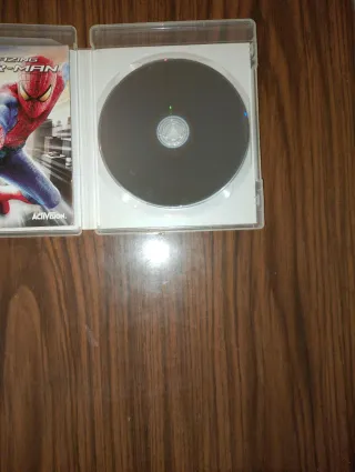 The Amazing Spider-Man PS3 Juego Español