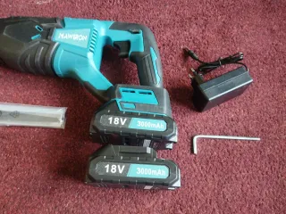 Sierra sable inalámbrica Mawiron 18V