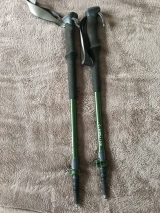 Bastones de senderismo Quechua 500