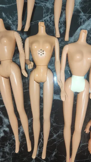 Lotti Barbie Vintage