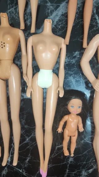 Lotti Barbie Vintage