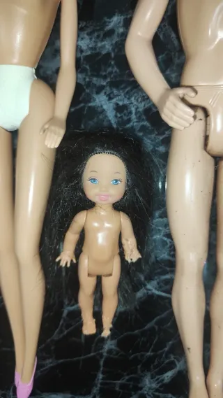 Lotti Barbie Vintage