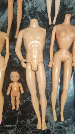 Lotti Barbie Vintage