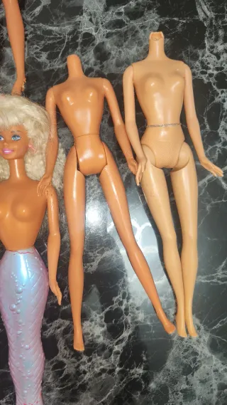 Lotti Barbie Vintage