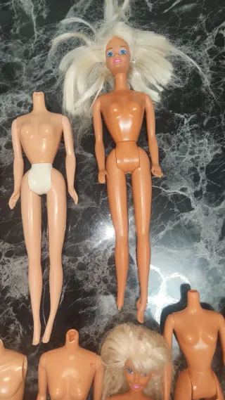 Lotti Barbie Vintage