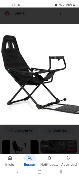 Simulador de Conducir GAME