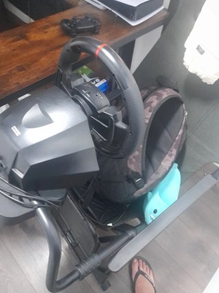 Simulador de Conducir GAME