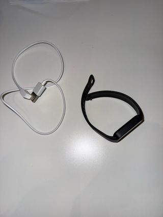 Xiaomi Smart Band 9 Active Negra como nueva