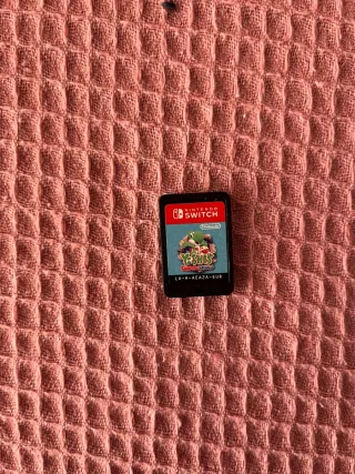 Yoshi's Crafted World Nintendo Switch