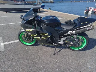 Kawasaki Ninja ZX-10R