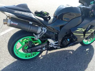 Kawasaki Ninja ZX-10R