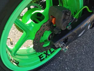 Kawasaki Ninja ZX-10R