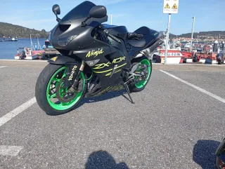Kawasaki Ninja ZX-10R
