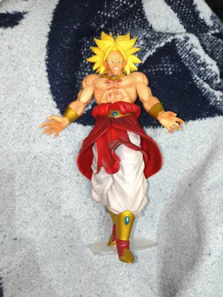 Figura Broly Masterlise Dragon Ball Z