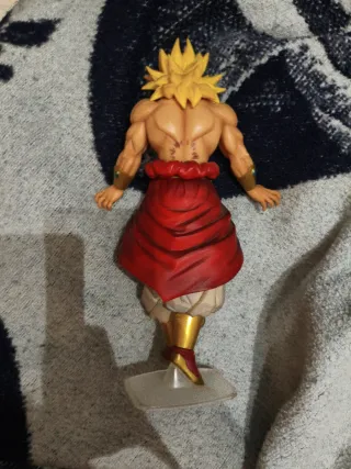 Figura Broly Masterlise Dragon Ball Z