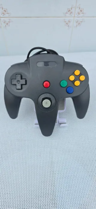 Mando USB PC/Raspberry Pi Genérico