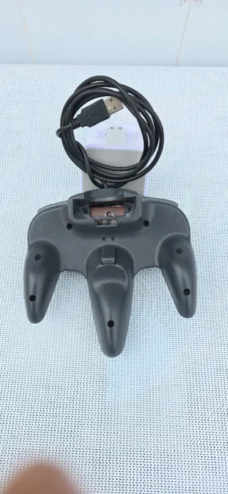 Mando USB PC/Raspberry Pi Genérico