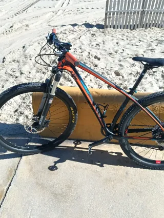 KTM Aera Comp 29 MTB