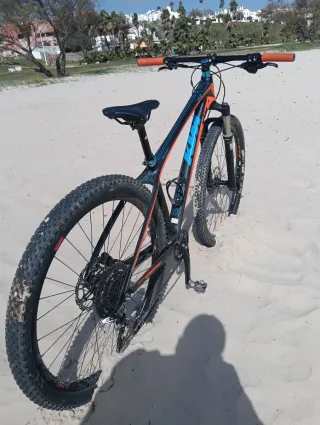 KTM Aera Comp 29 MTB