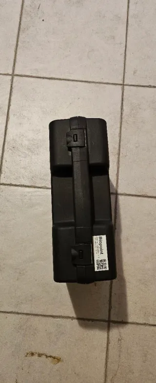 MEDIDOR DE HUMEDAD DE PELLETS BIOPOINT