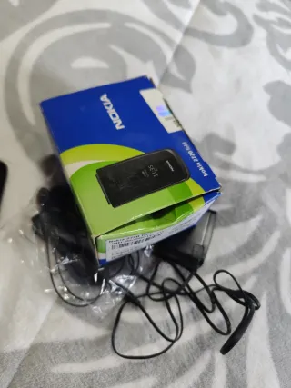 Nokia 2720 Fold Nero