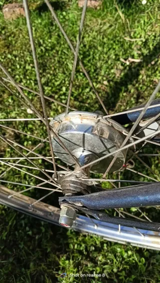 Bicicleta Holandesa Gazelle Paseo