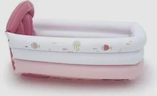 Bañera Hinchable Bebé Olmitos