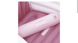 Bañera Hinchable Bebé Olmitos