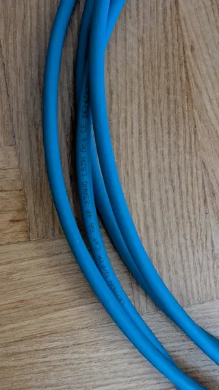 Cable Ethernet Cat 6a Lexman 3m