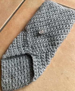 Pochette fatta a mano