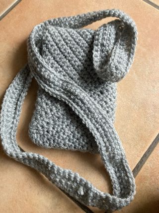 Pochette fatta a mano