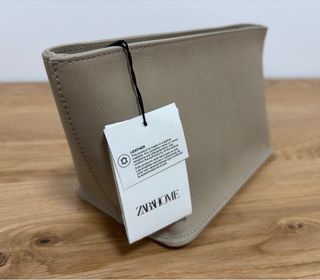 Neceser Piel Zara Home