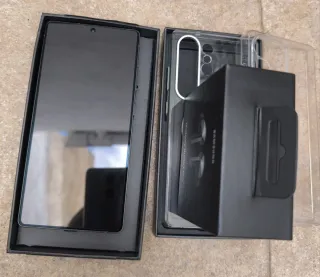 Samsung Galaxy S25 Ultra 512GB Negro Titanio