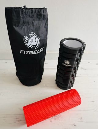 Rodillo espuma FITBEAST con bolsa