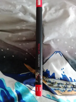 Daredevil La Viuda