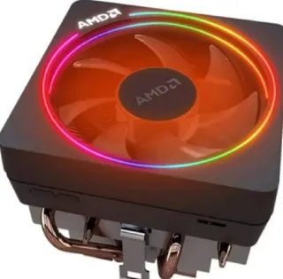 Disipador AMD Wraith Prism RGB