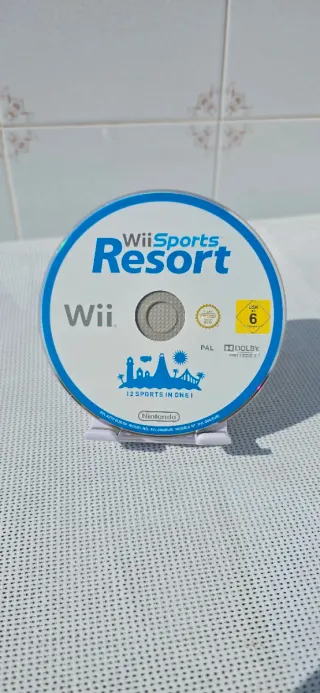 Wii Sports Resort Nintendo Wii