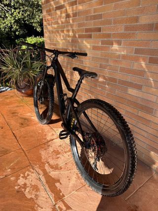 MTB Scott Genius Carbono