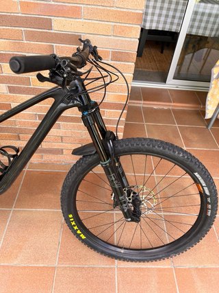 MTB Scott Genius Carbono