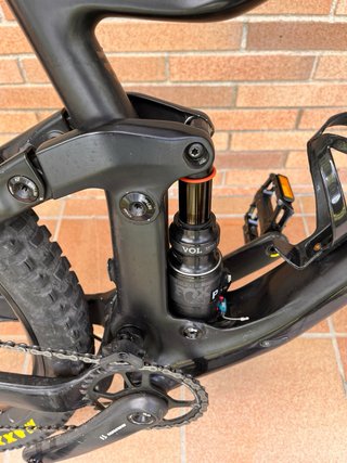 MTB Scott Genius Carbono