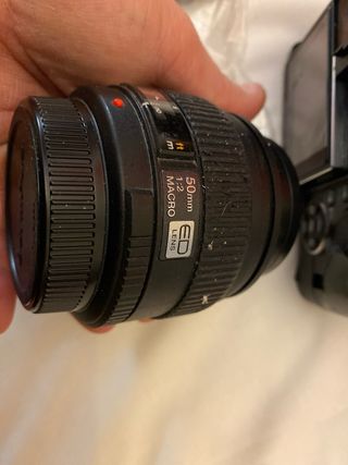 Fotocamere e Obiettivi Olympus Digital