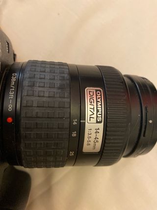 Fotocamere e Obiettivi Olympus Digital