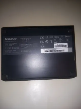 Dock Station Lenovo PRX18